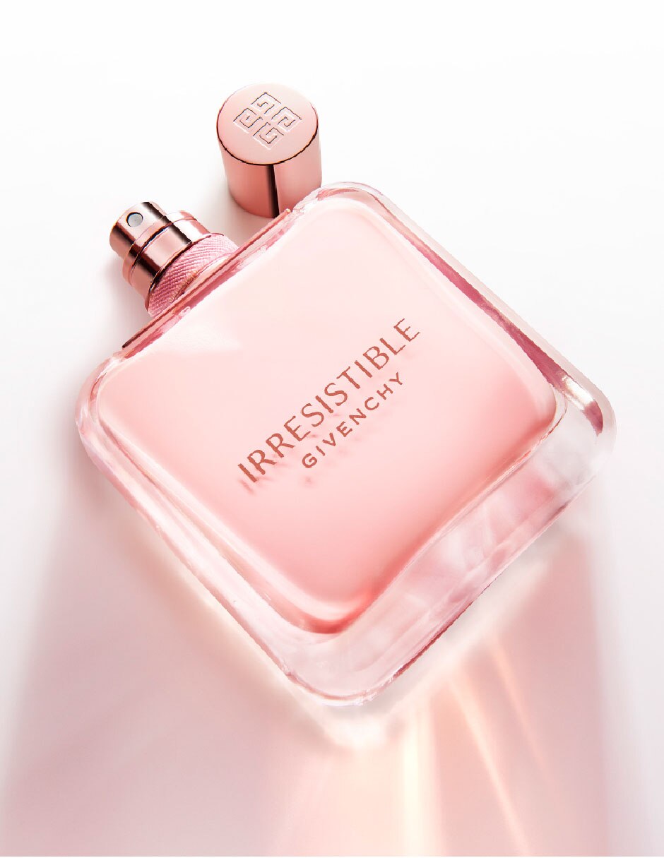 Eau de parfum Rose Velvet Irresistible para mujer 7