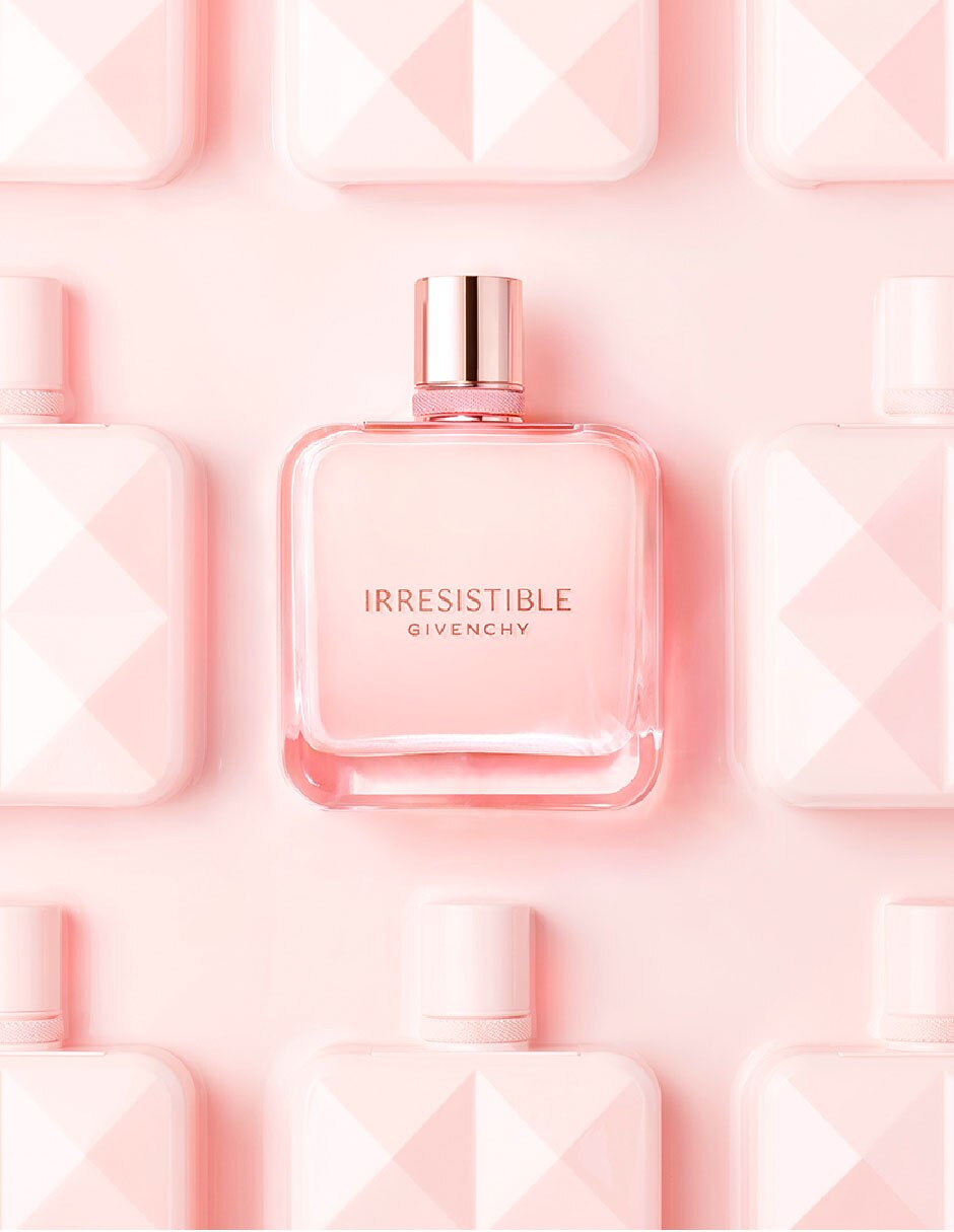 Eau de parfum Rose Velvet Irresistible para mujer 8