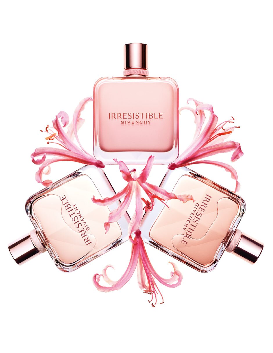 Eau de parfum Rose Velvet Irresistible para mujer 9