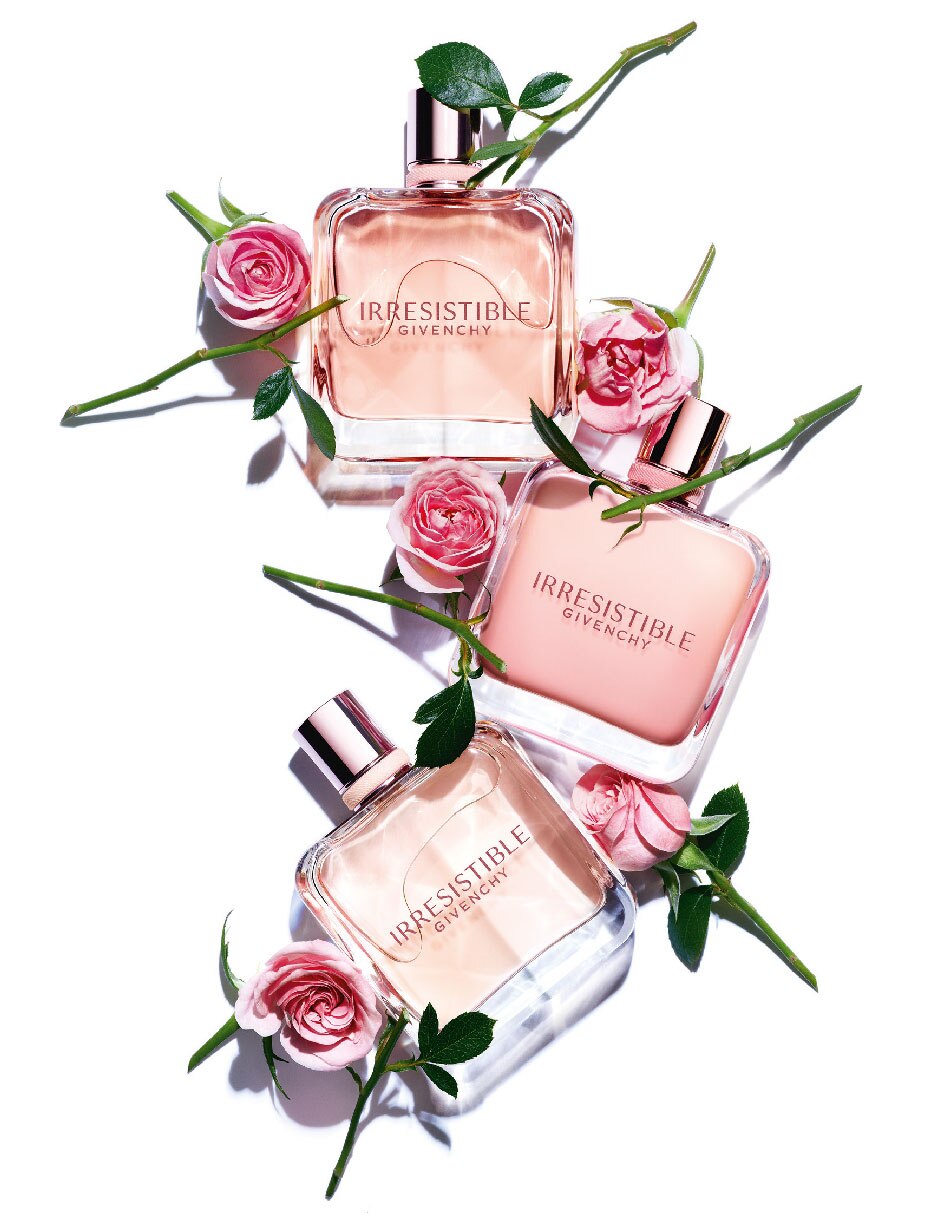 Eau de parfum Rose Velvet Irresistible para mujer 10