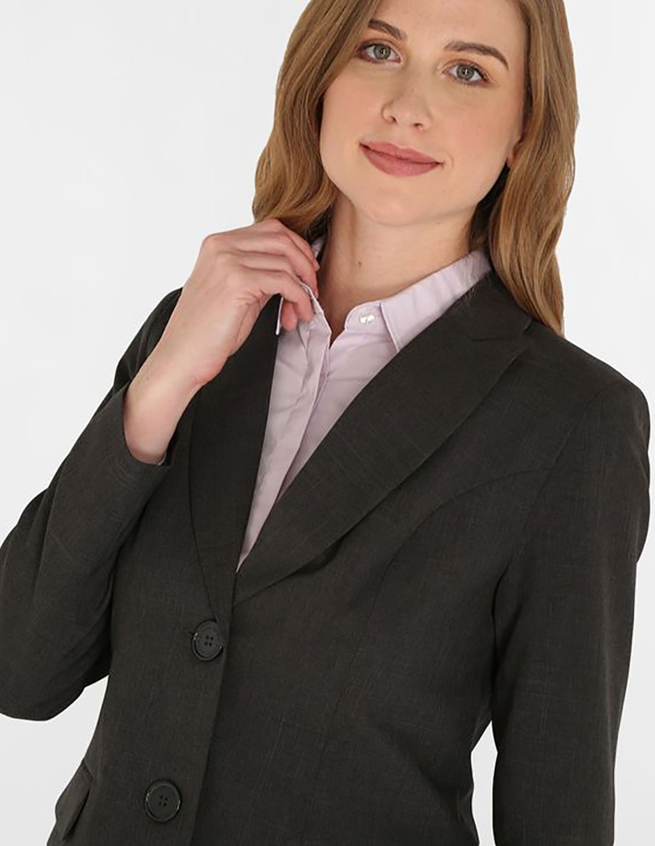 Saco formal Pierre Cardin para mujer