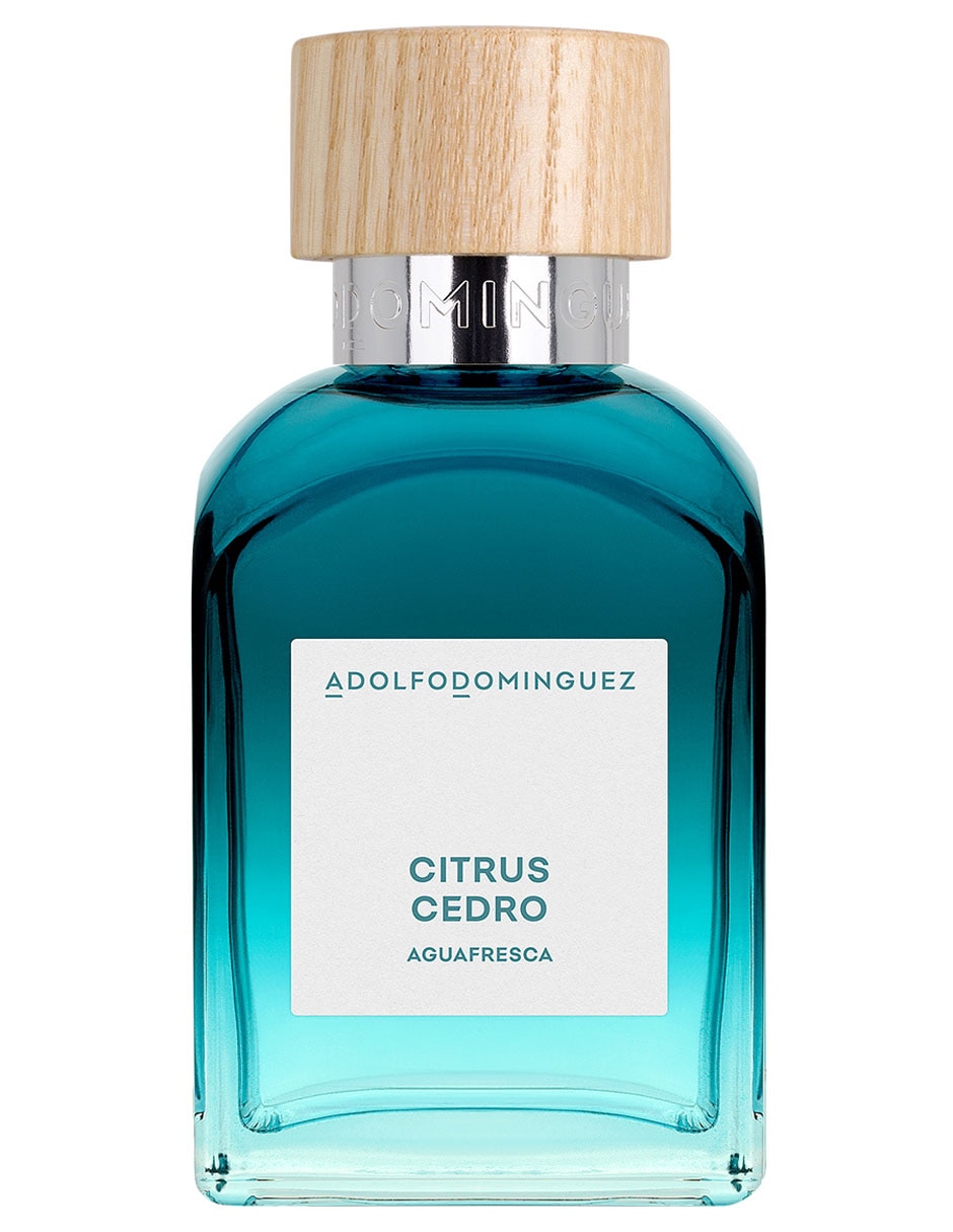 Eau de toilette Adolfo Dominguez Citrus Cedro para hombre