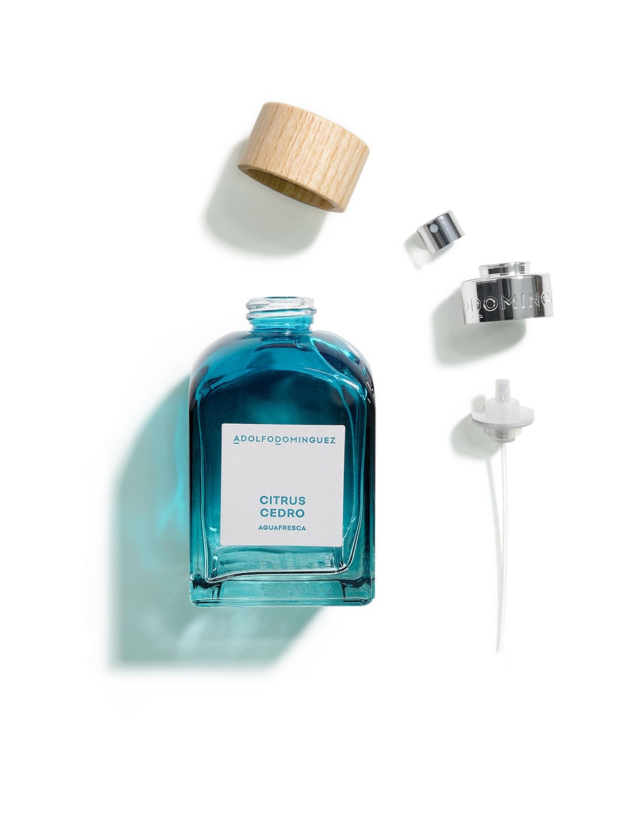 Eau de toilette Citrus Cedro para hombre