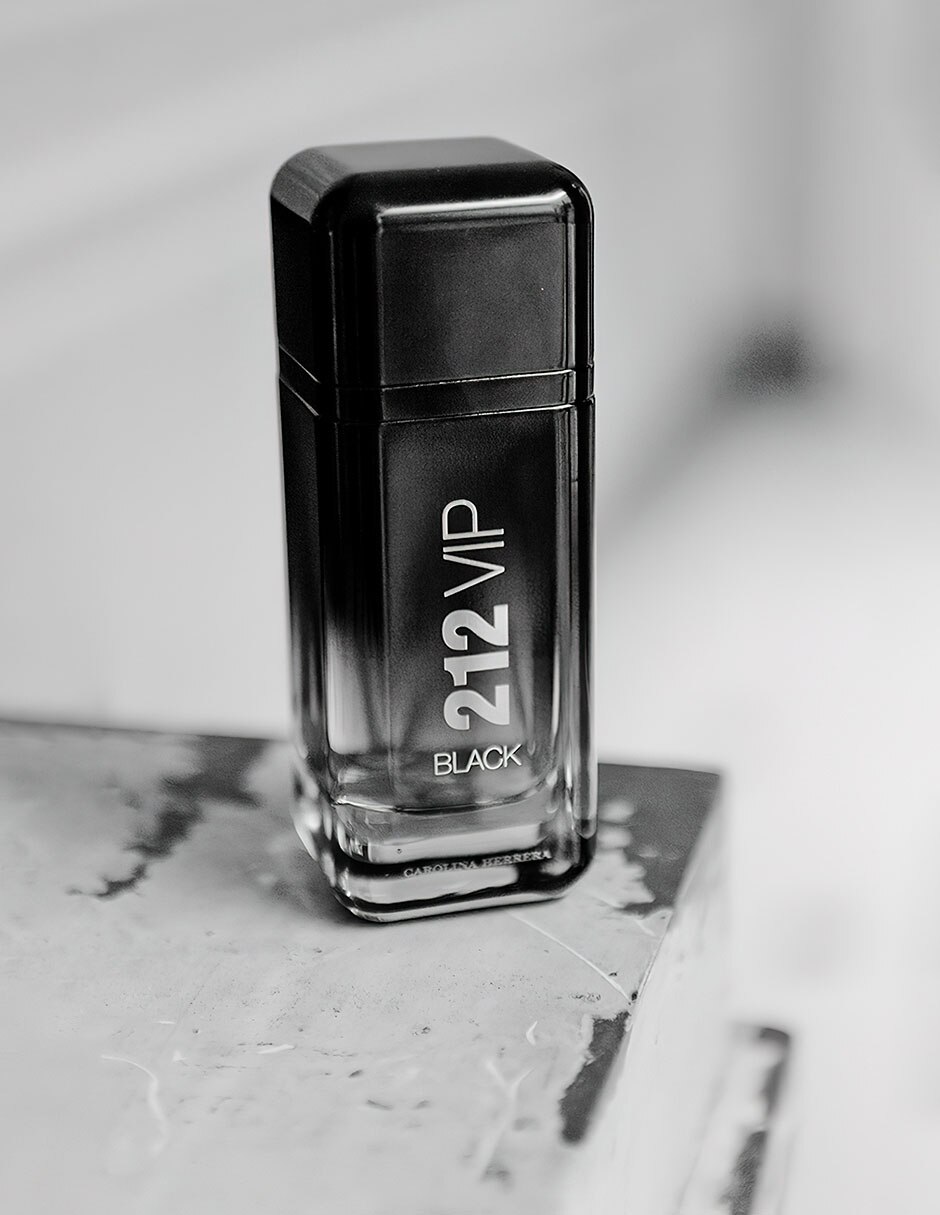 Eau de parfum Carolina Herrera 212 Vip Black para hombre