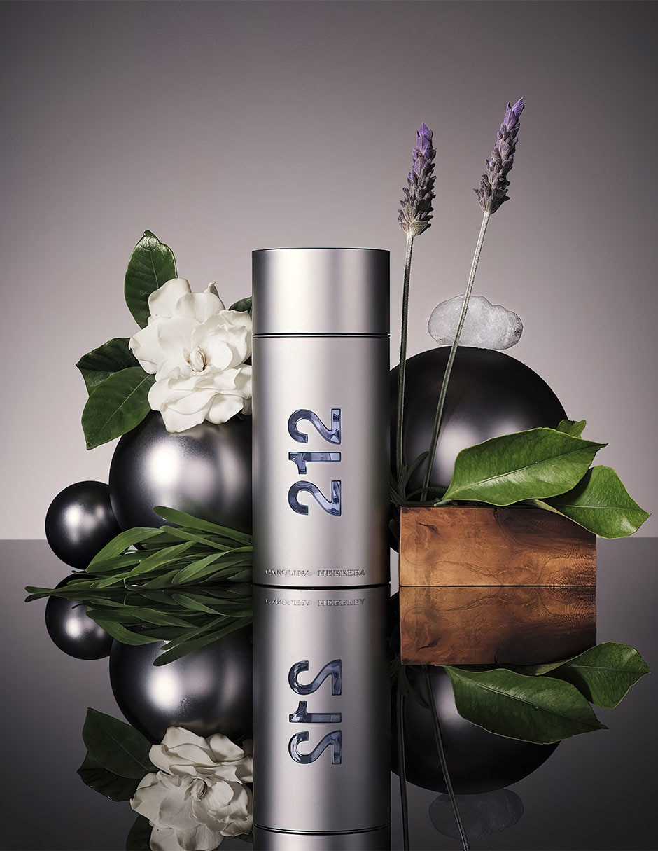 Eau de toilette Carolina Herrera 212 Men NYC para hombre