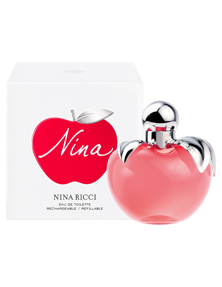 Eau de toilette Nina para mujer 2
