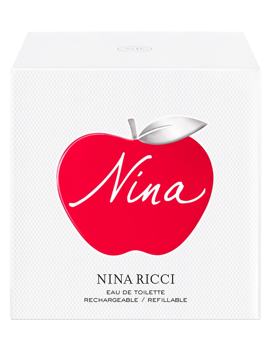Eau de toilette Nina para mujer 3