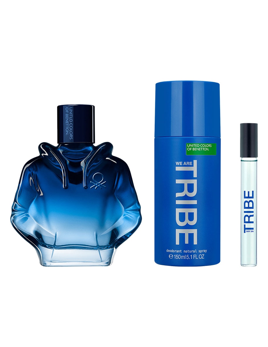 Eau de toilette We Are Tribe para hombre 1