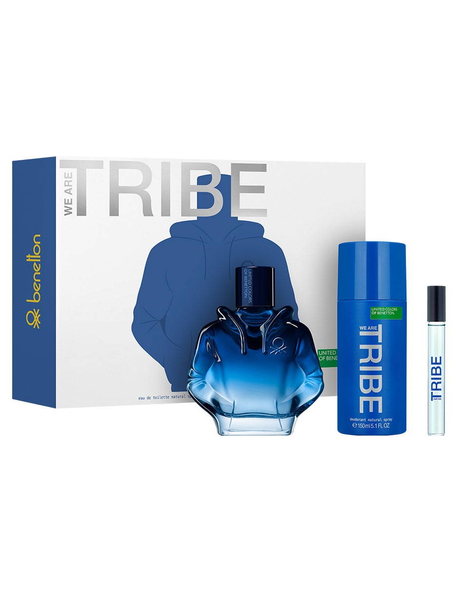 Eau de toilette We Are Tribe para hombre 2