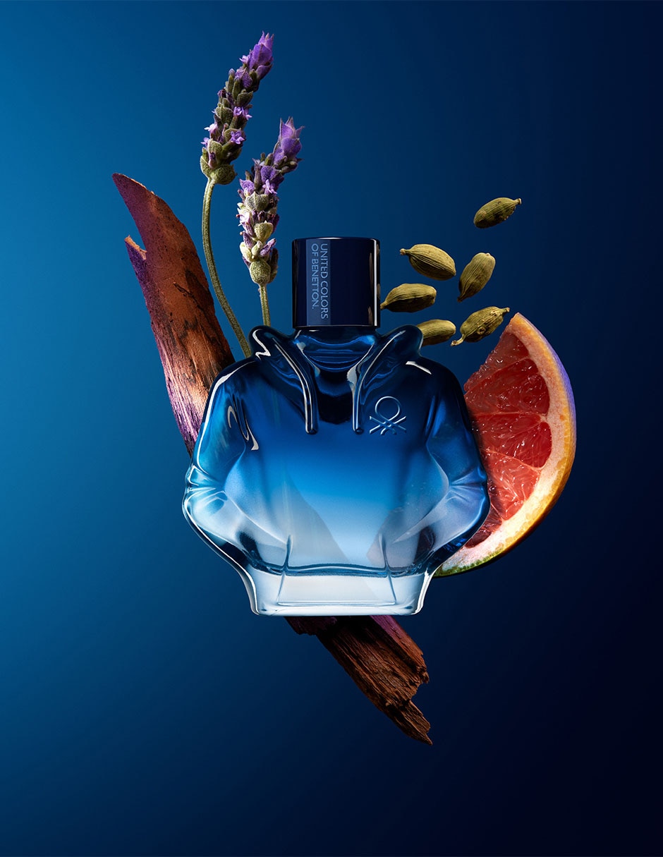 Eau de toilette We Are Tribe para hombre 4