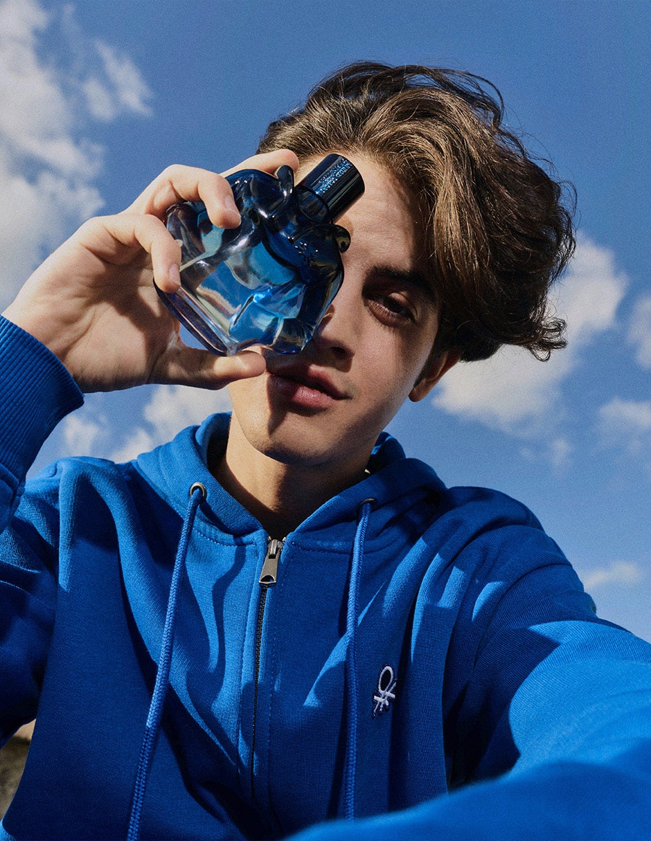 Eau de toilette We Are Tribe para hombre 7