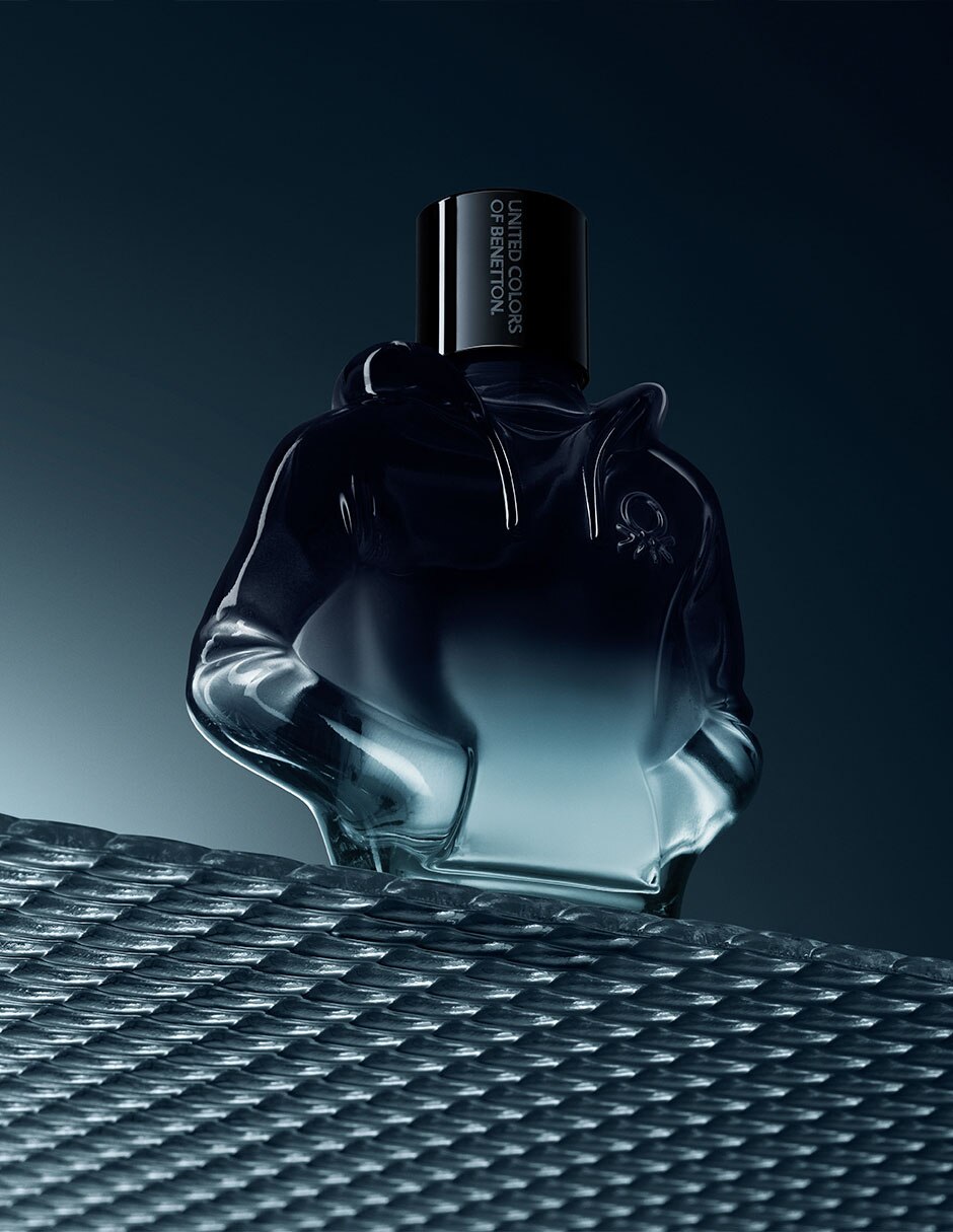 Set Eau de toilette Benetton We Are Tribe Intense para hombre