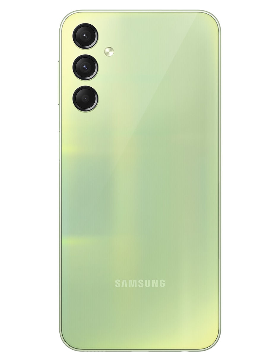 Galaxy A24 Super AMOLED 6.5 pulgadas