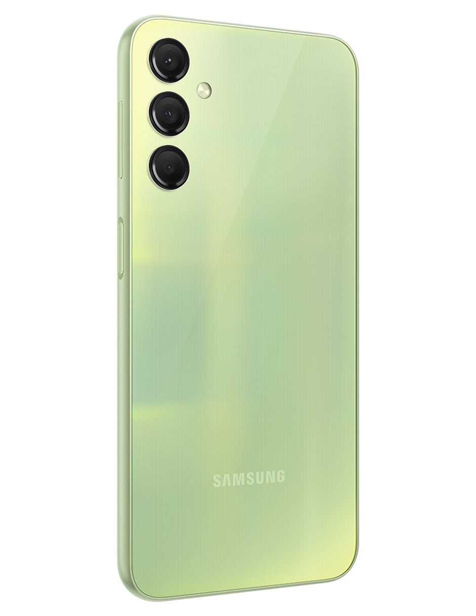 Galaxy A24 Super AMOLED 6.5 pulgadas