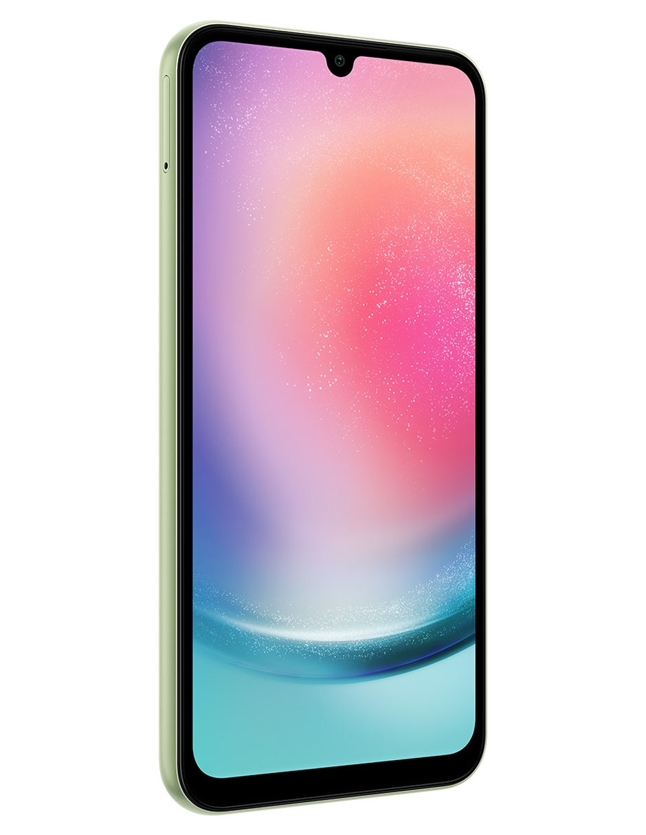 Galaxy A24 Super AMOLED 6.5 pulgadas