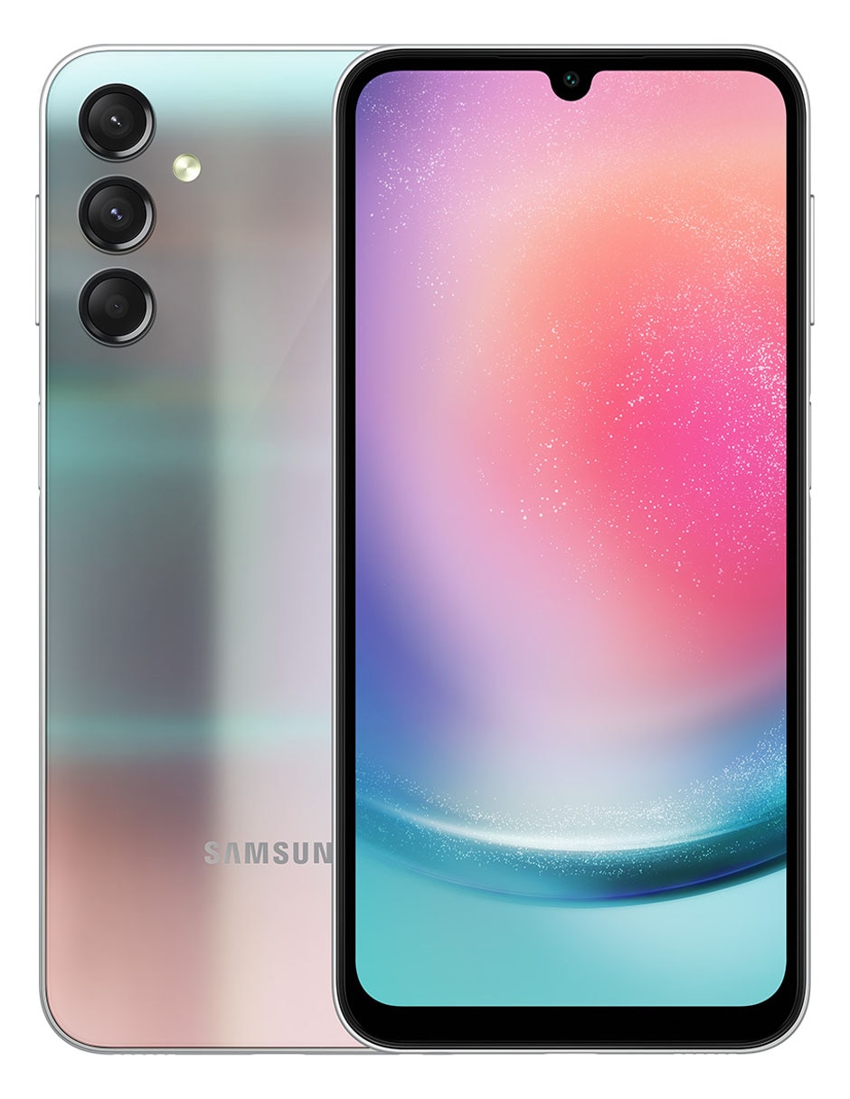 Samsung Galaxy A24 Super AMOLED 6.5 pulgadas