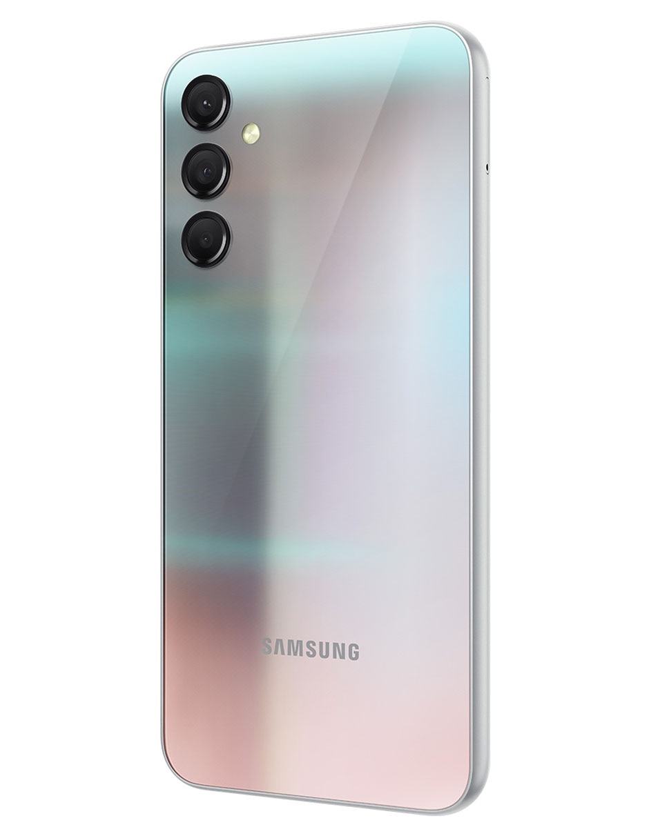Samsung Galaxy A24 Super AMOLED 6.5 pulgadas