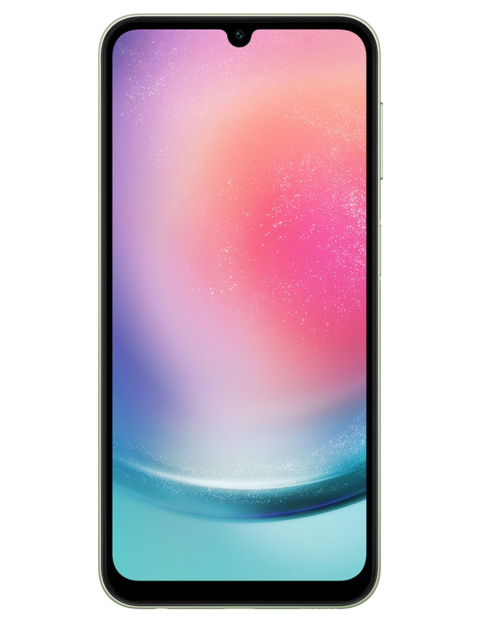 Galaxy A24 Super AMOLED 6.5 pulgadas Galaxy A24 Super AMOLED 6.5 pulgadas