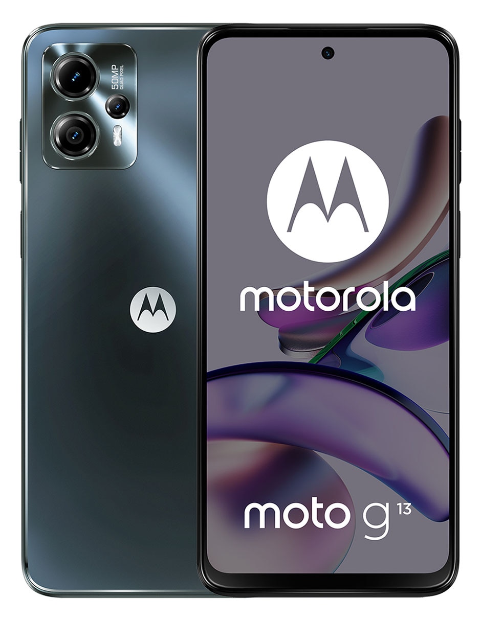 Motorola Moto G13 IPS 6.7 pulgadas AT&T