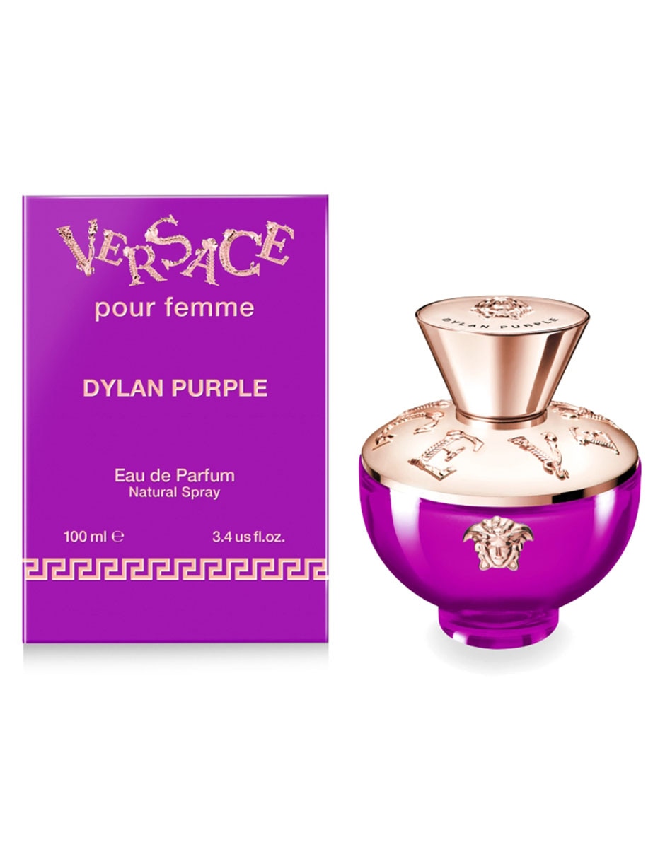 Eau de parfum Dylan Purple para mujer 2