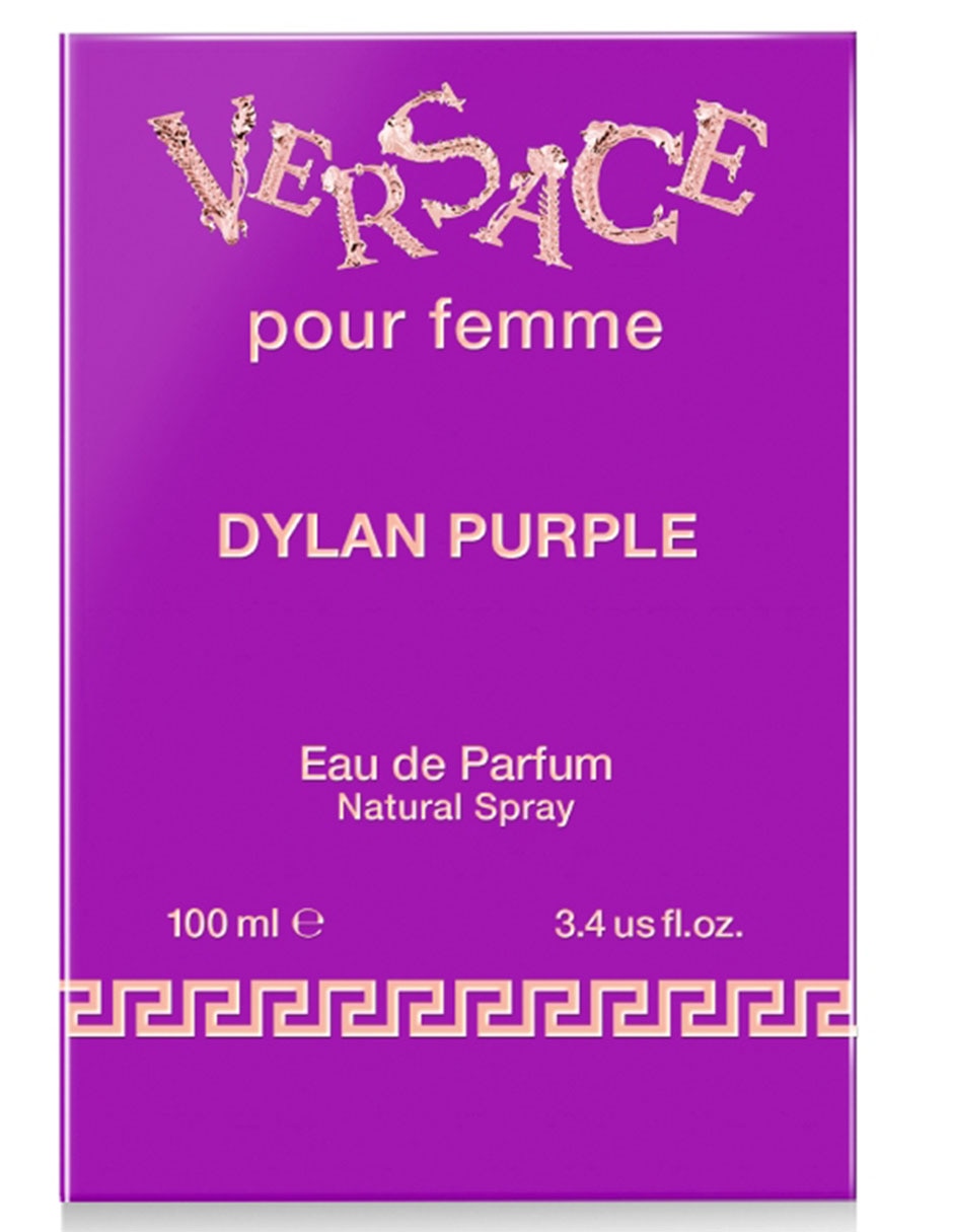 Eau de parfum Dylan Purple para mujer