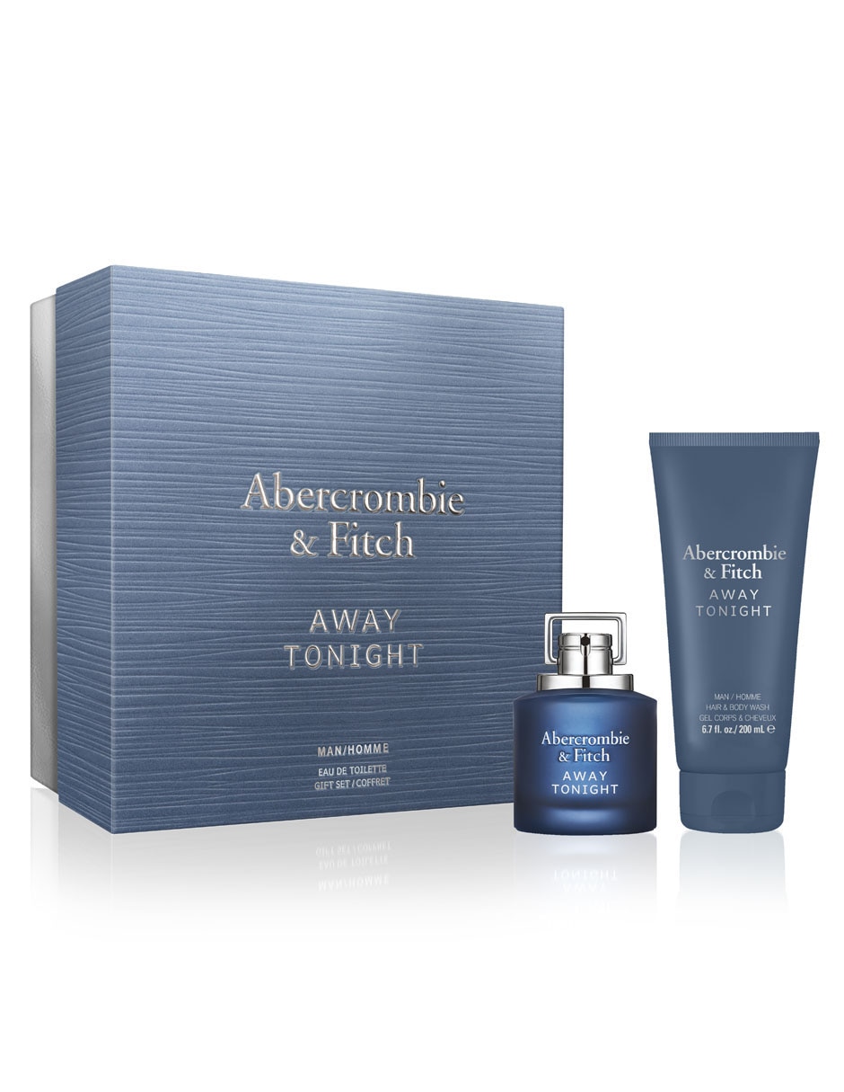 Set Eau de toilette Away Tonight para hombre