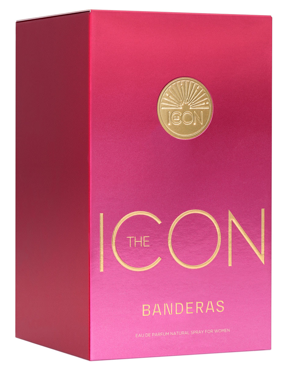 Eau de parfum The Icon para mujer 3