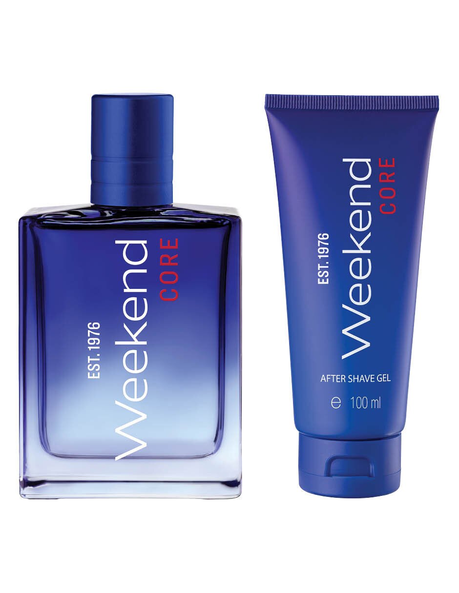 Set Eau de toilette Core para hombre 1