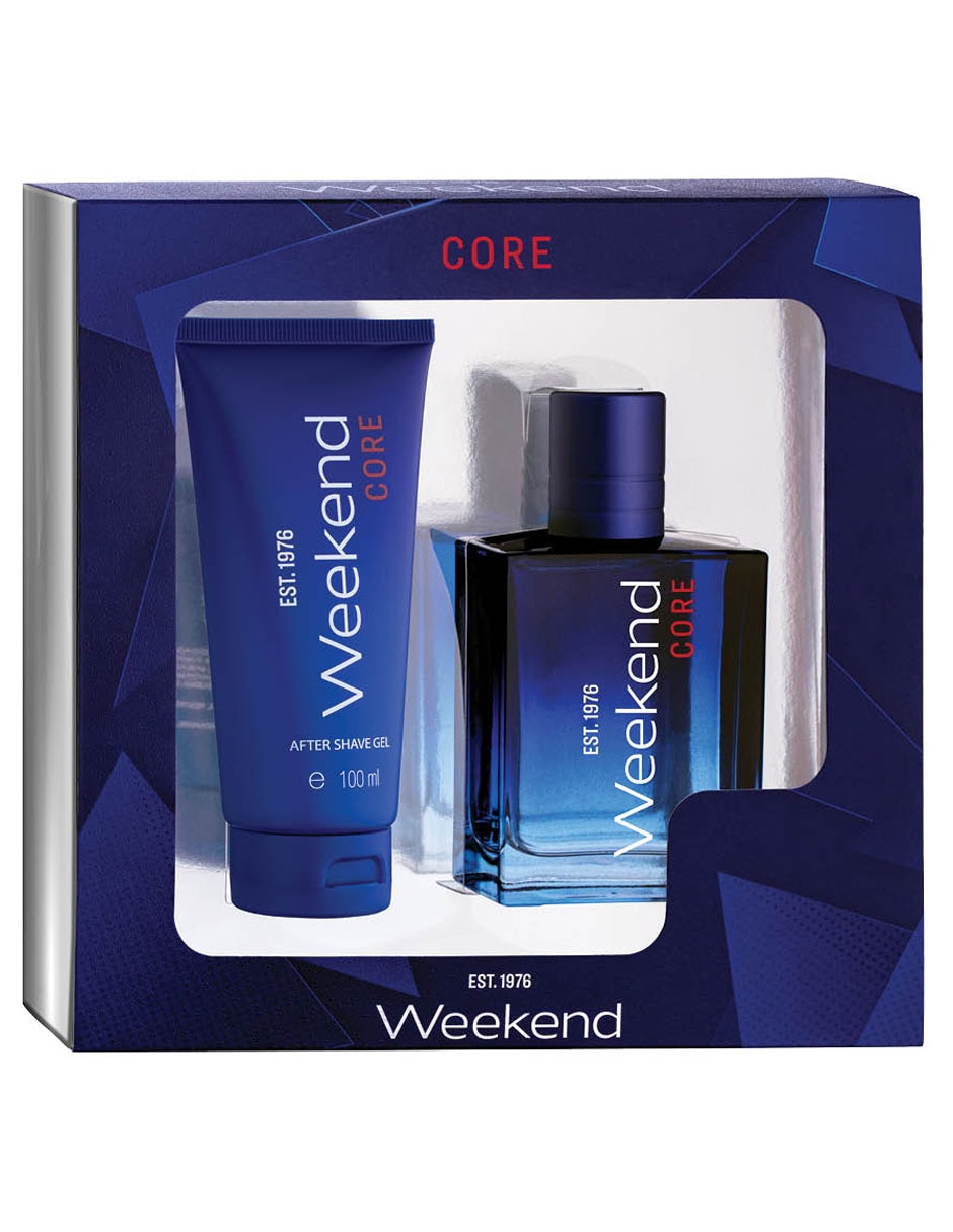 Set Eau de toilette Core para hombre Set Eau de toilette Core para hombre