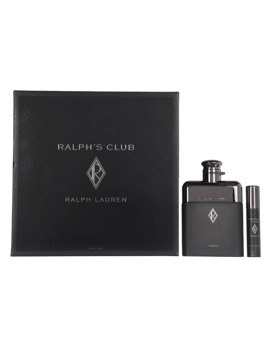 Set Eau de parfum Ralph Lauren Ralph'S Club para hombre