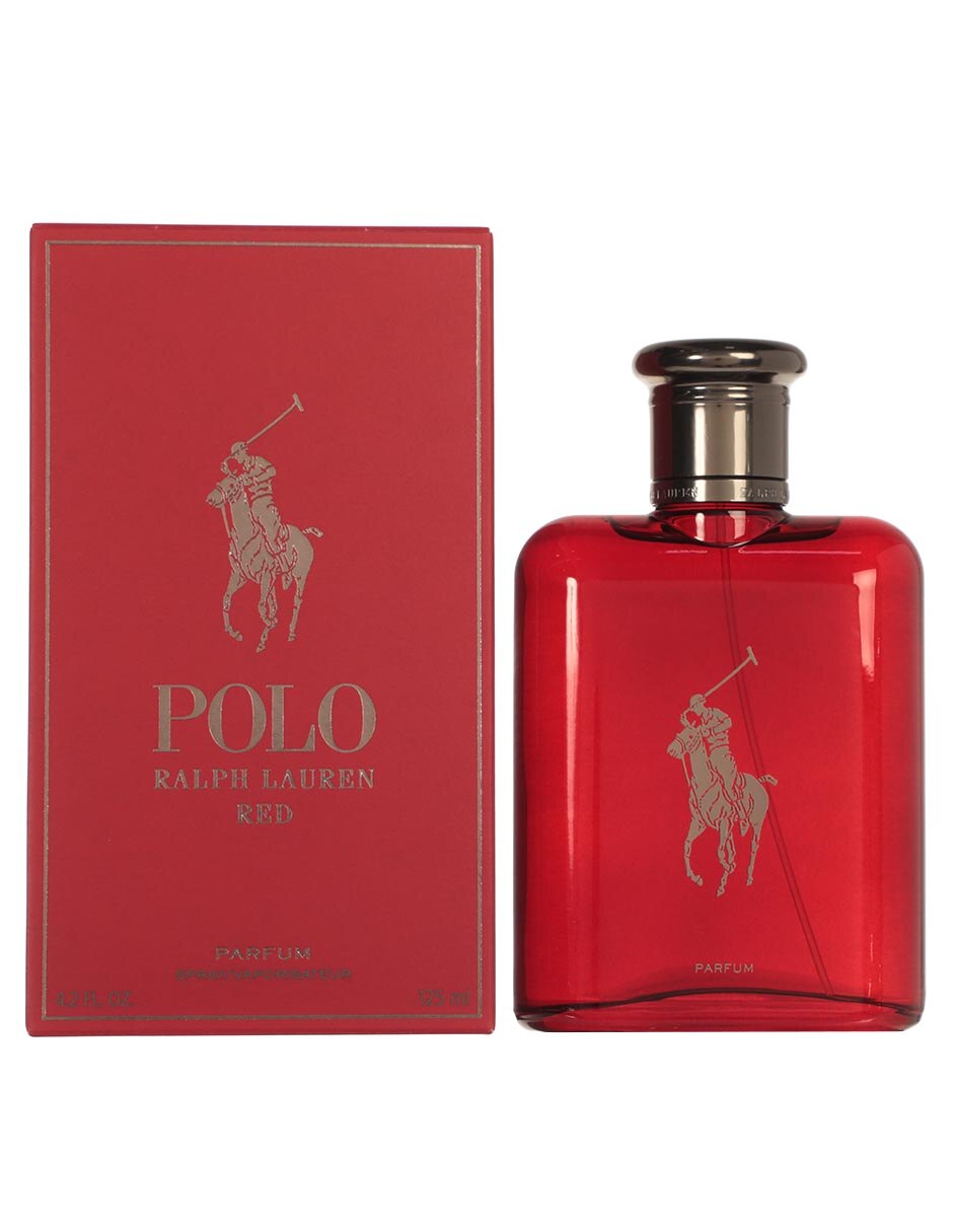 Perfume Ralph Lauren Polo Red para hombre