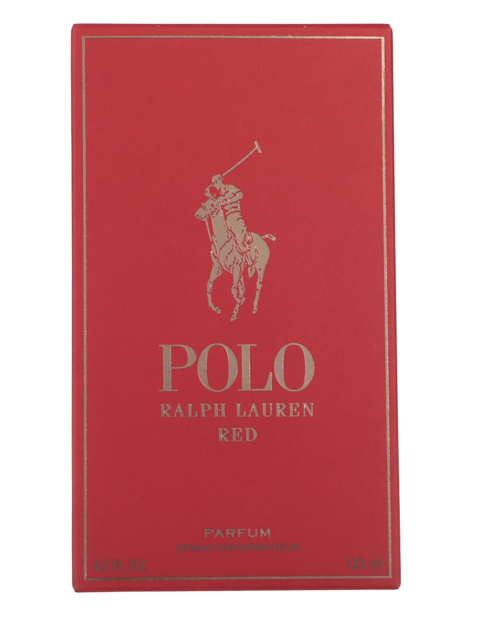Perfume Polo Red para hombre Perfume Polo Red para hombre