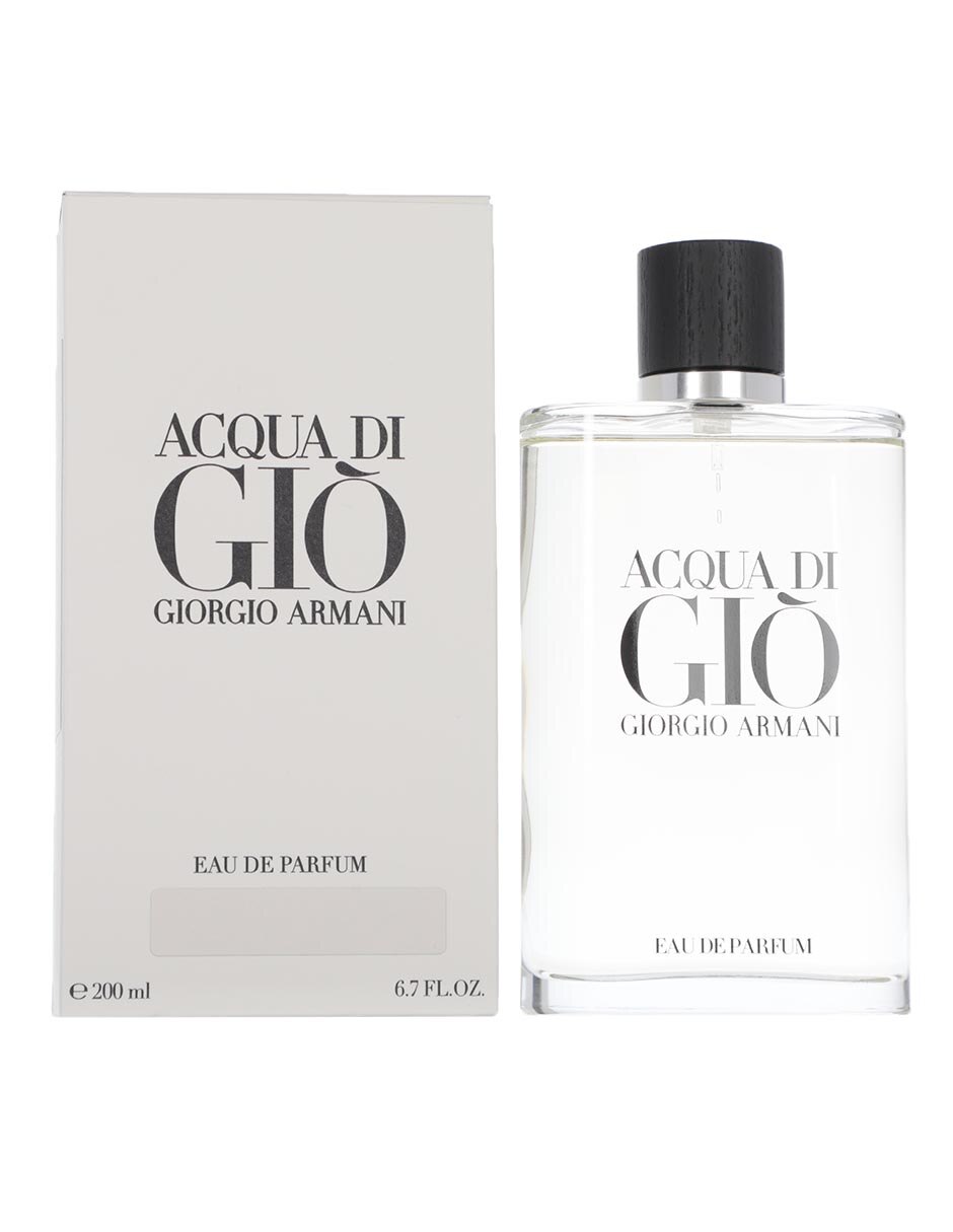 Eau de parfum Giorgio Armani Acqua Di Giò para hombre