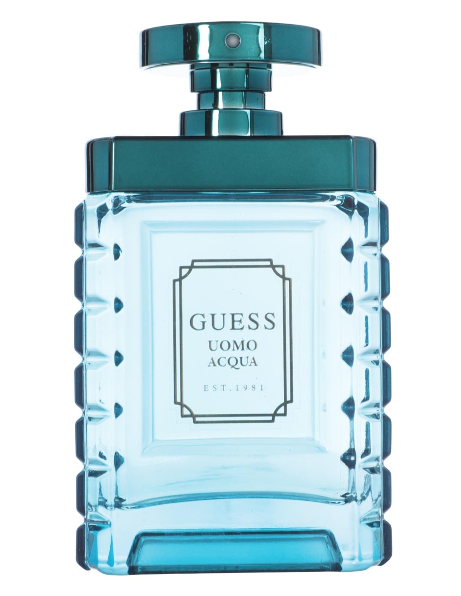 Eau de toilette Uomo Acqua para hombre 1