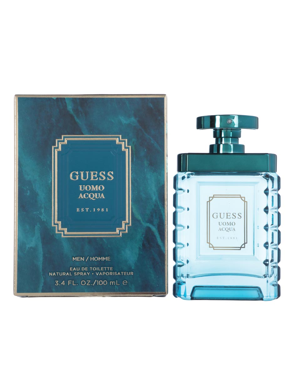 Eau de toilette Uomo Acqua para hombre 2