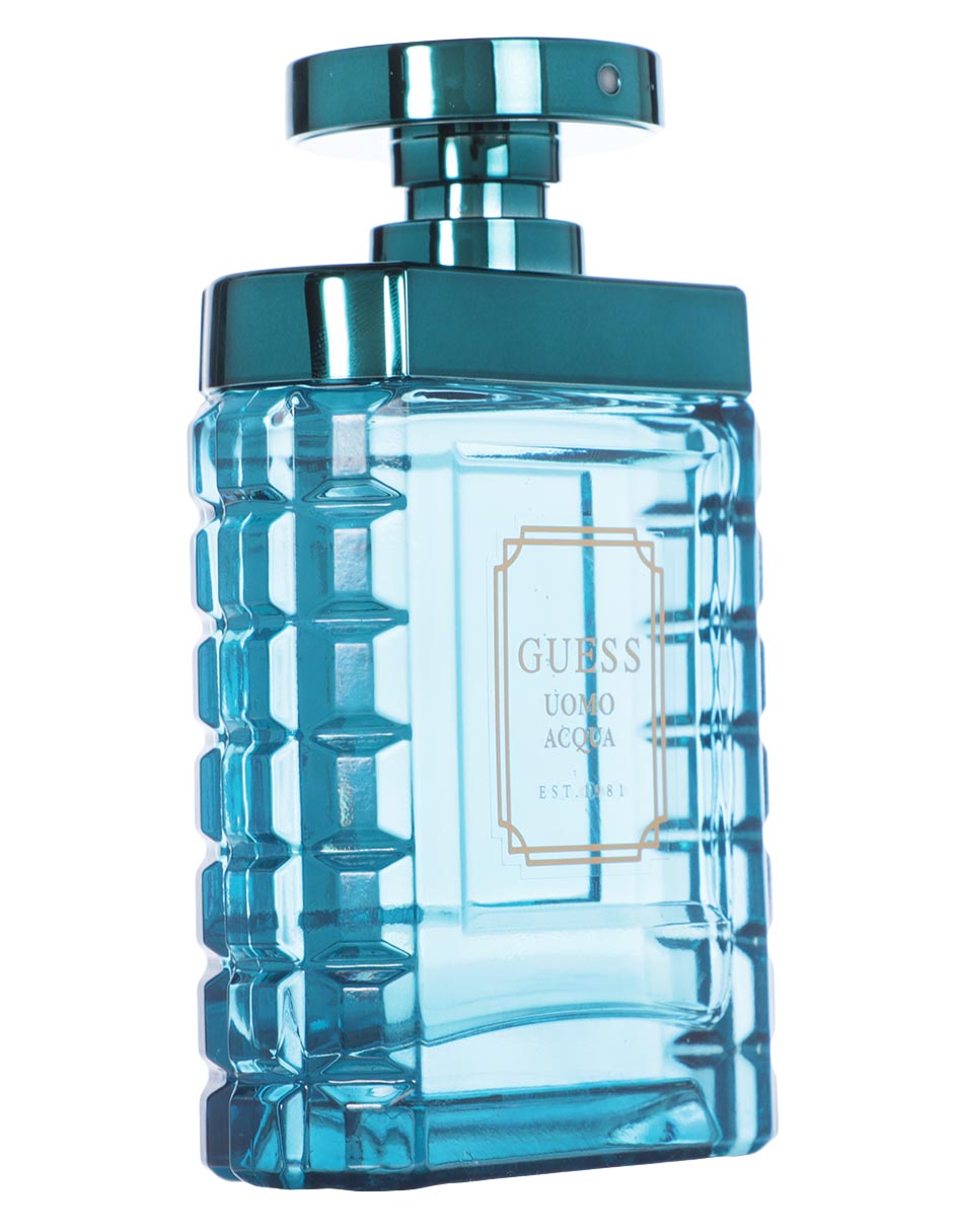Eau de toilette Uomo Acqua para hombre 3