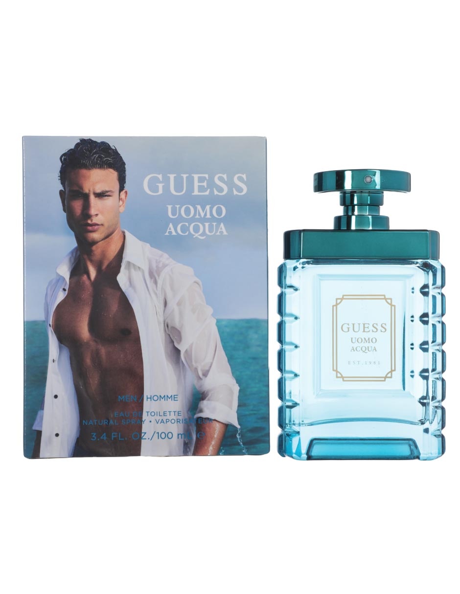 Eau de toilette Uomo Acqua para hombre 6
