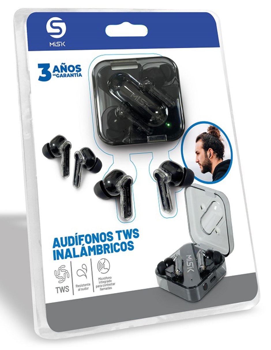 Audífonos inalámbricos 6