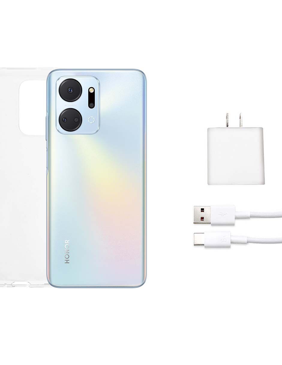 Smartphone X7A TFT 6.7 pulgadas Movistar 5