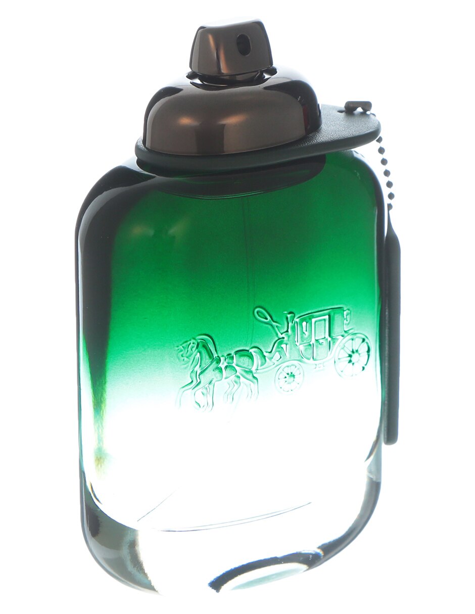 Eau de toilette Coach New York Green para hombre