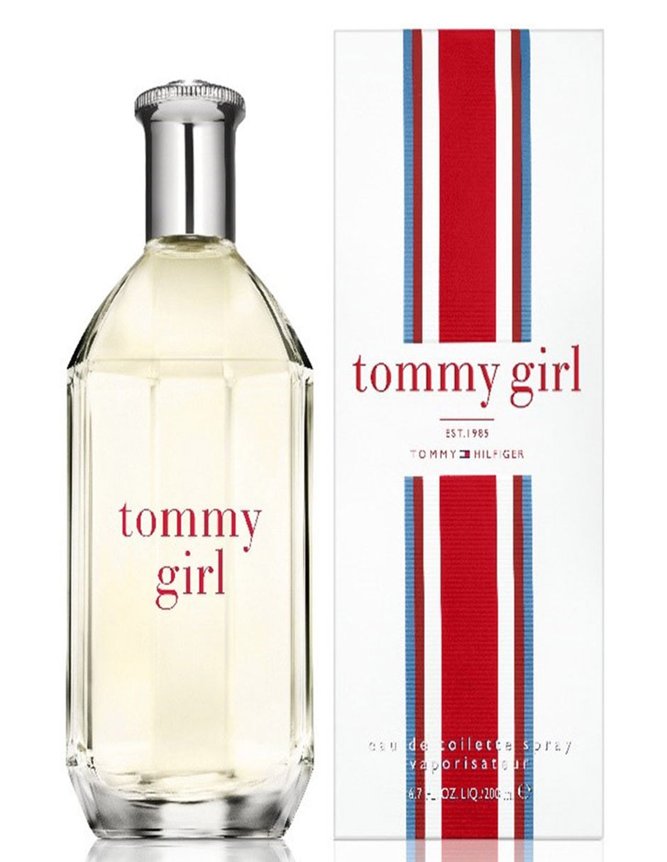 Eau de toilette Tommy Girl para mujer 1