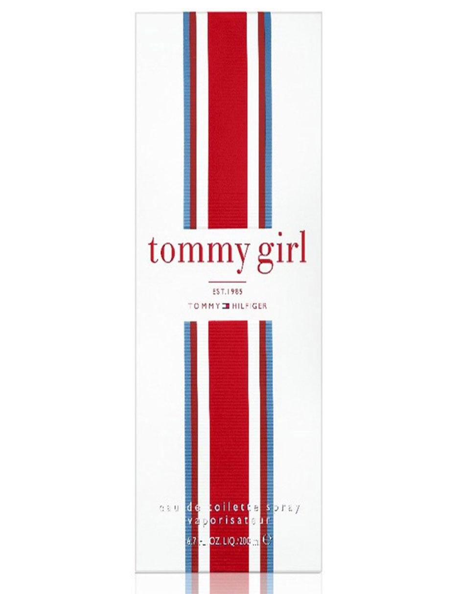 Eau de toilette Tommy Girl para mujer Eau de toilette Tommy Girl para mujer