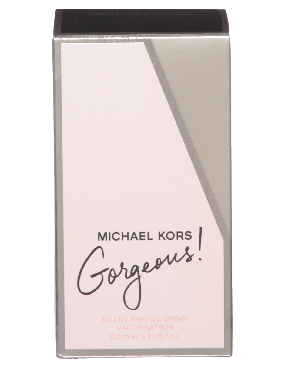 Eau de parfum Gorgeous para mujer