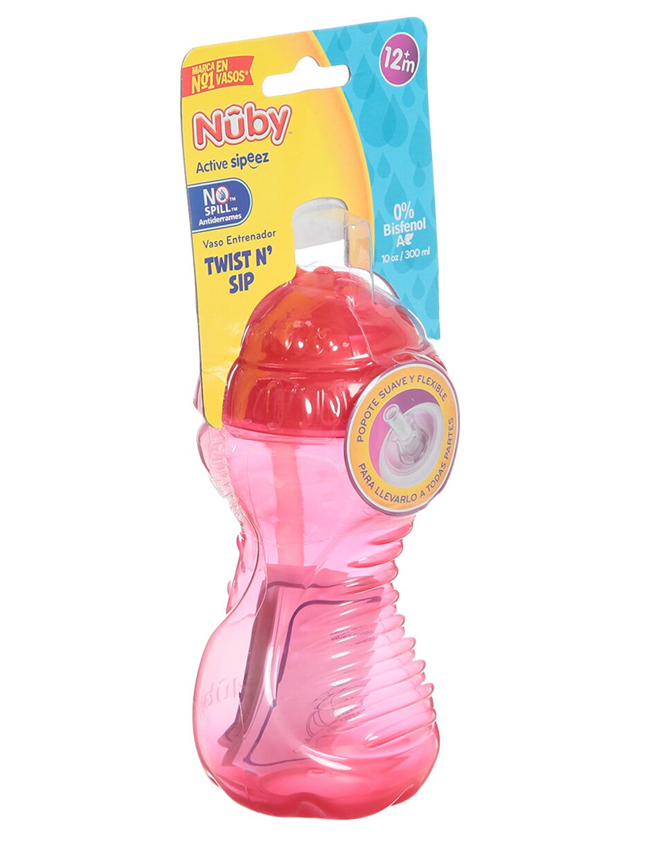 Vaso entrenador