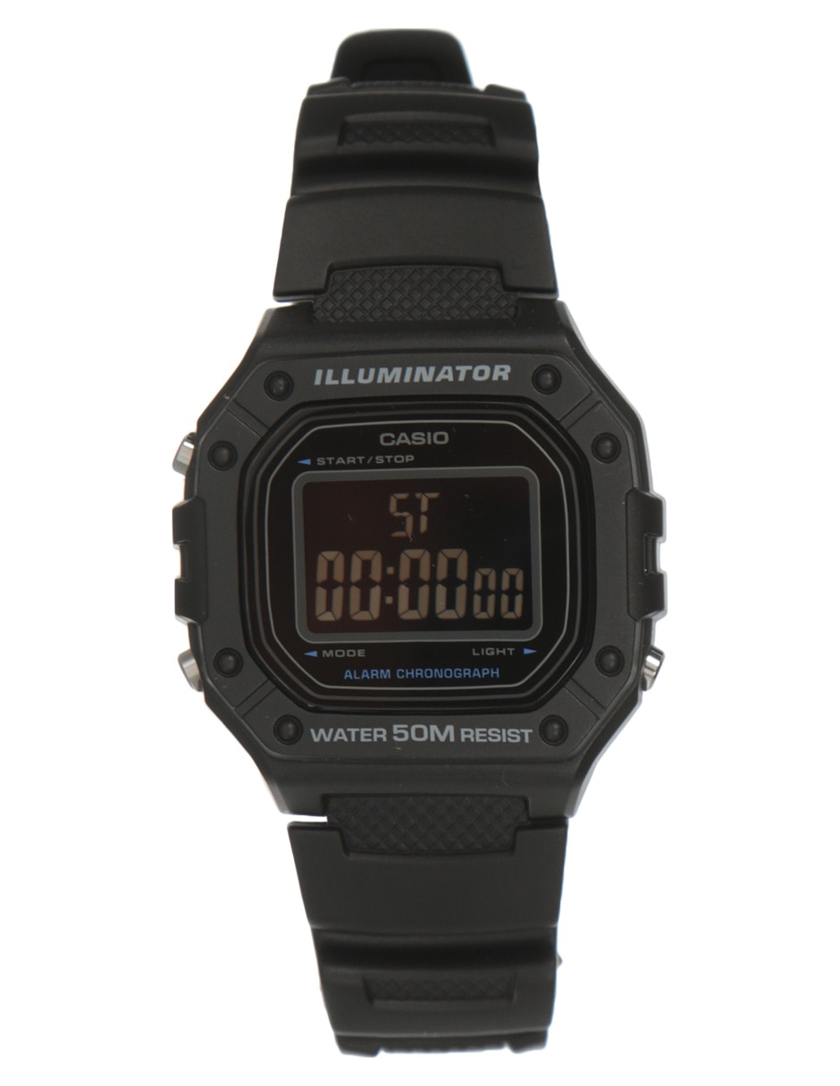Reloj unisex W-218H-1BVCF