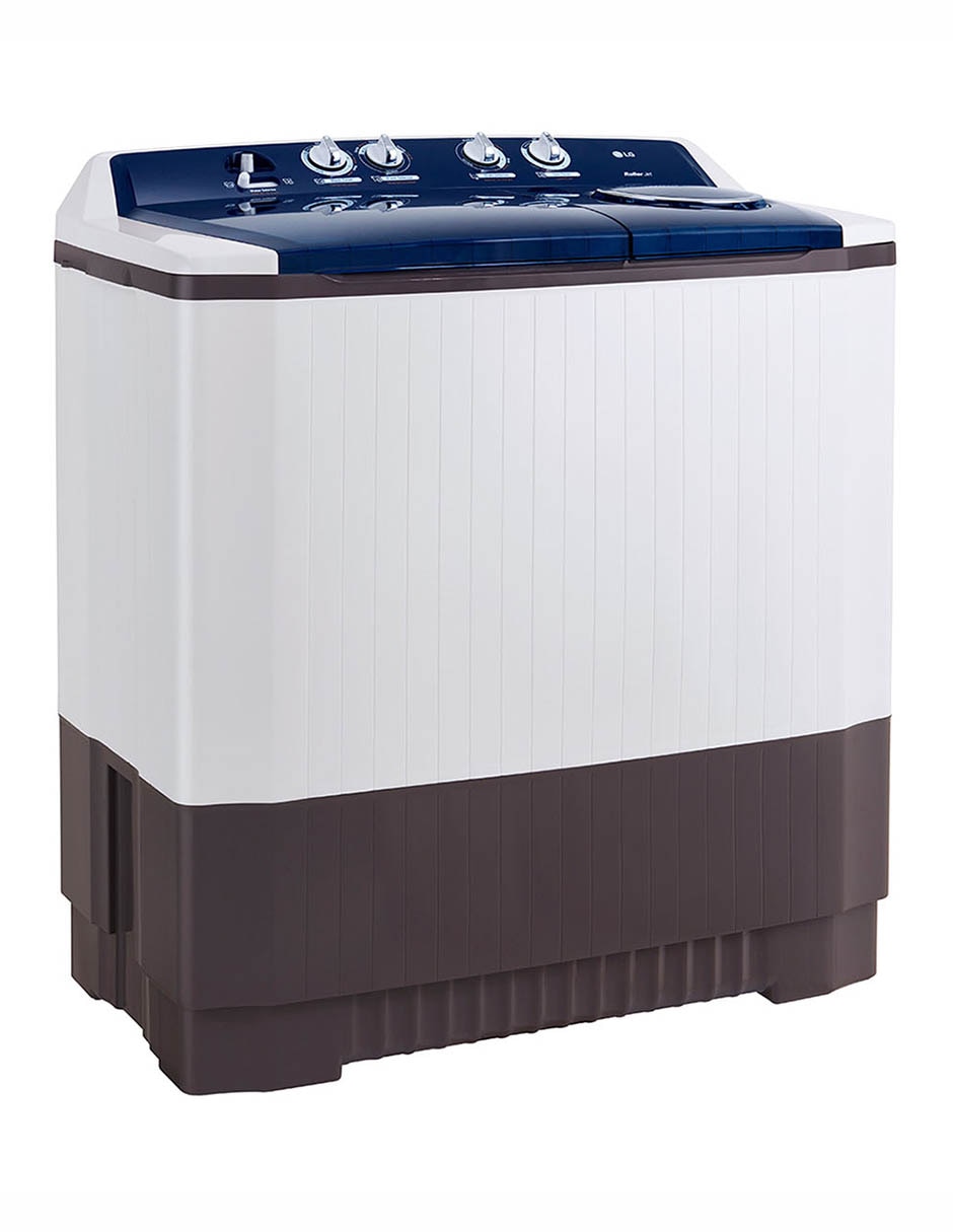 Lavadora semiautomática carga superior wp18war