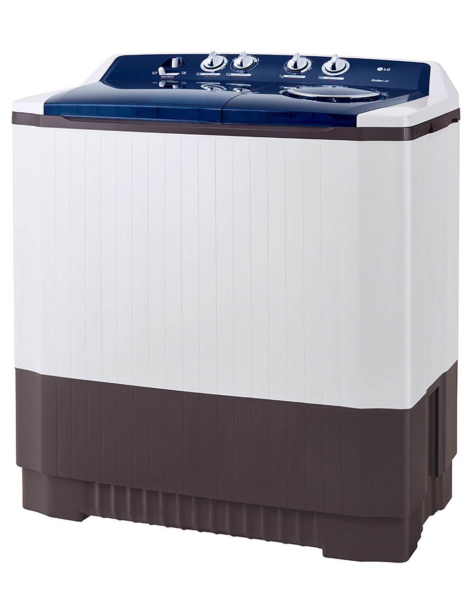 Lavadora semiautomática carga superior wp18war