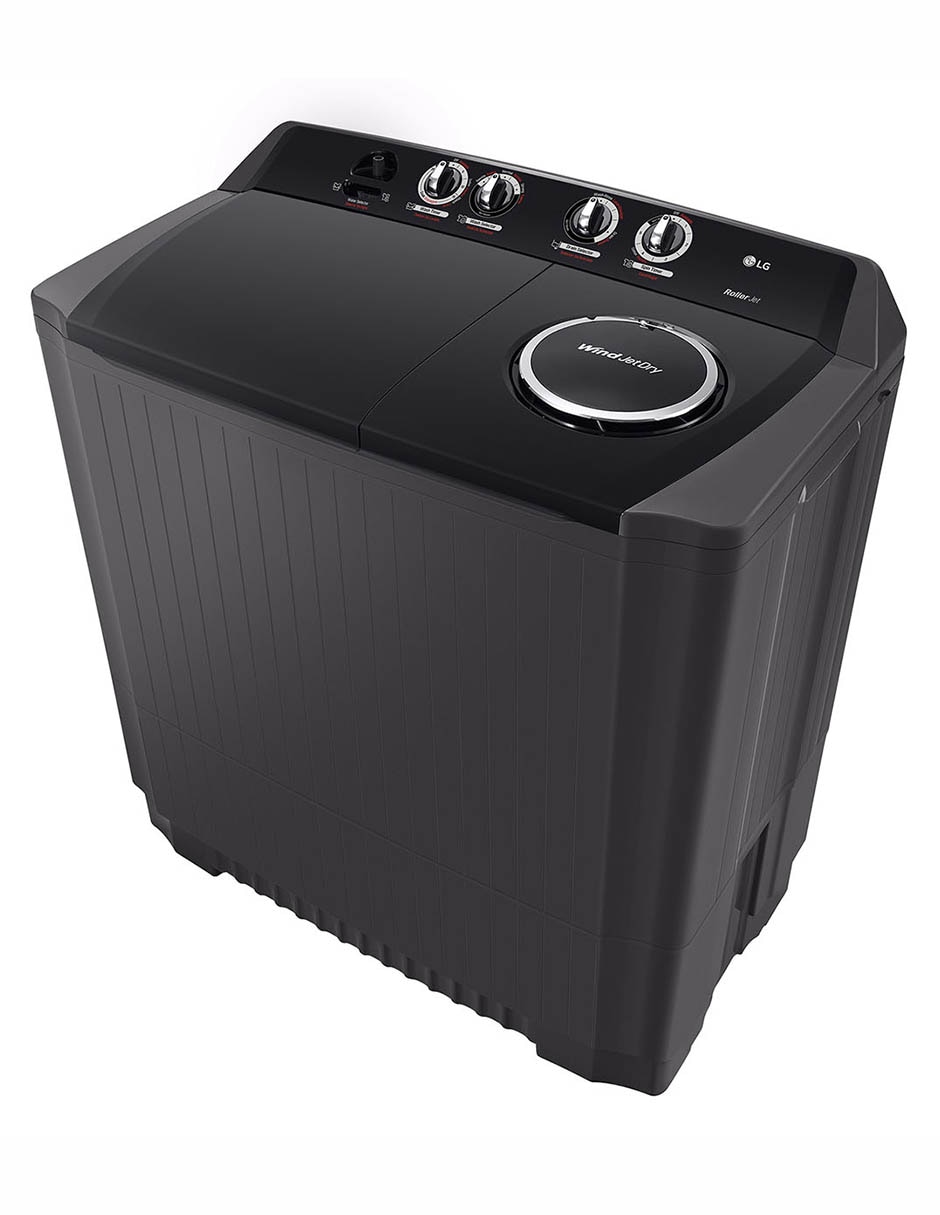 Lavadora 18 kg semiautomática carga superior WP18MAR