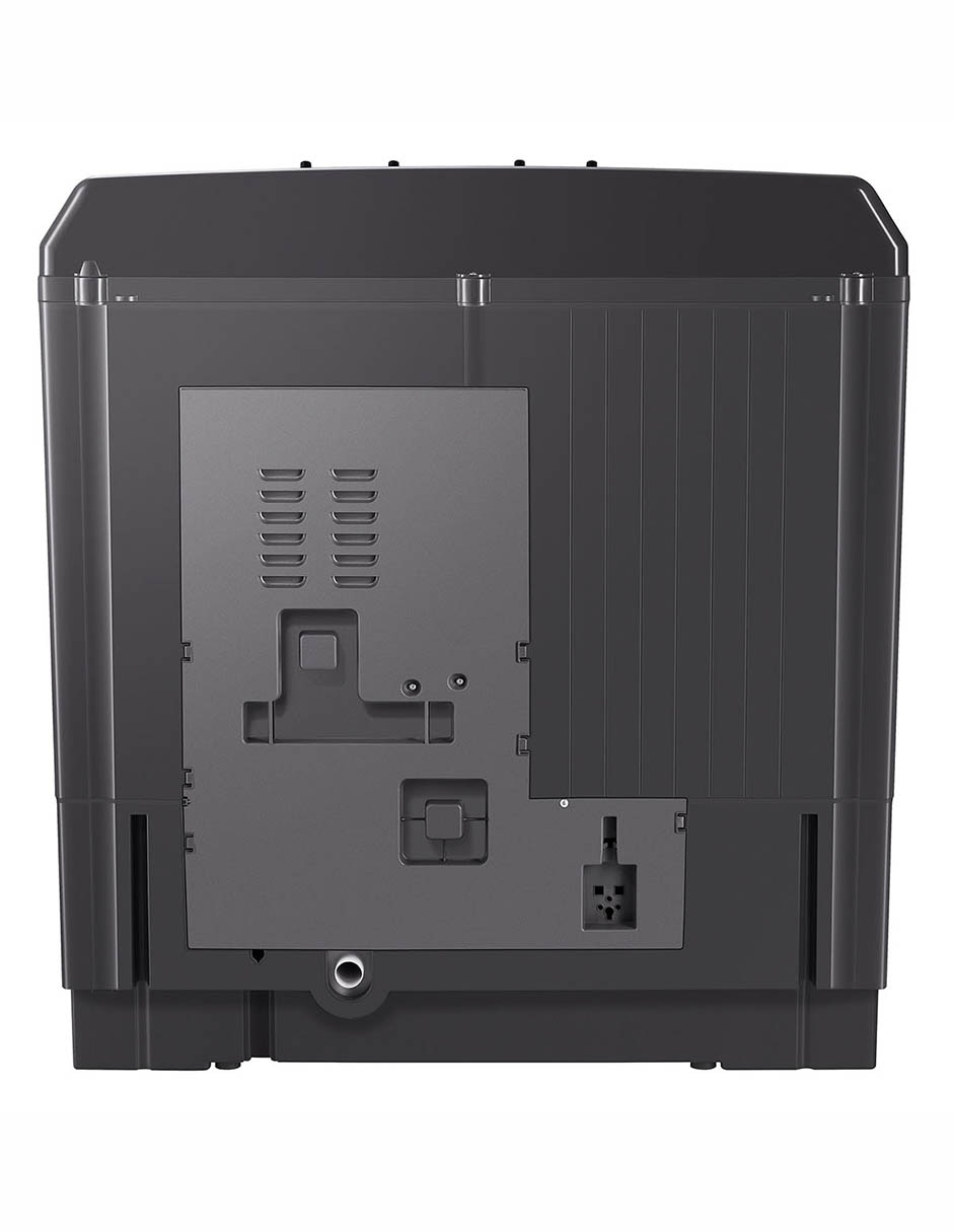 Lavadora 18 kg semiautomática carga superior WP18MAR 8