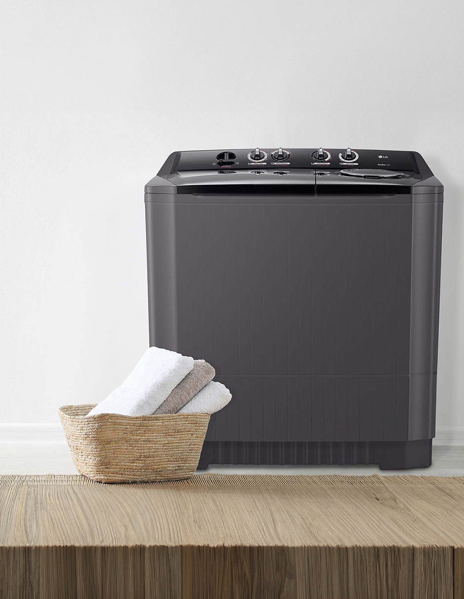 Lavadora 18 kg semiautomática carga superior WP18MAR 9